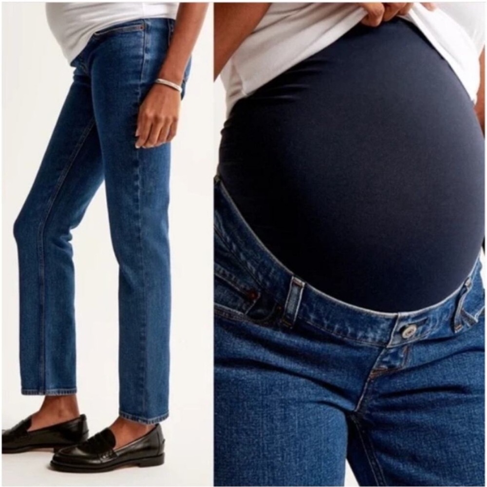 Maternity Abercrombie and fitch